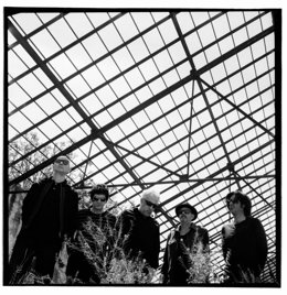 Fotos De Promo De Los Lagartija Nick Para Su Nuevo Disco Los Cielos Cabizbajos Realizadas En Las Espartera De Benalua De Guadix 2019.