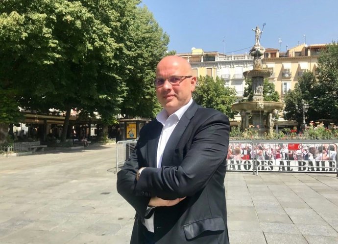 Granada.- Cs muestra su apoyo a agricultores de la provincia y reclama medidas p