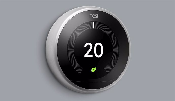 Google trabaja en una nueva función del termostato Nest para que detecte problem