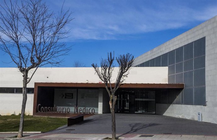 Consultorio médico de Villamediana