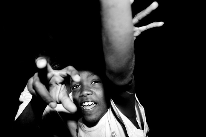 El Centre del Carme reivindica "los derechos de los ignorados" con una muestra fotógrafica de Ana Yturralde