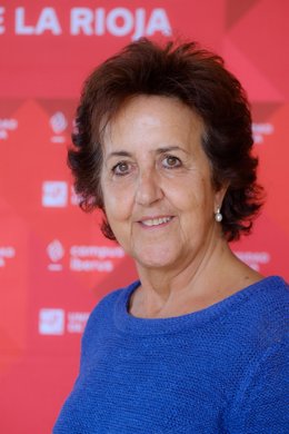 La catedrática de Didáctica de la UR,  Ana Ponce de León