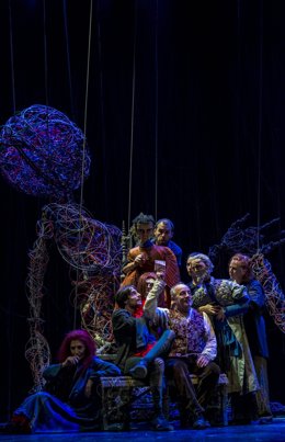 Representación de Fausto