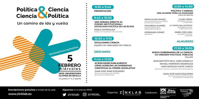 Un encuentro nacional reunirá en Sevilla a políticos e investigadores para reforzar la gobernanza pública.