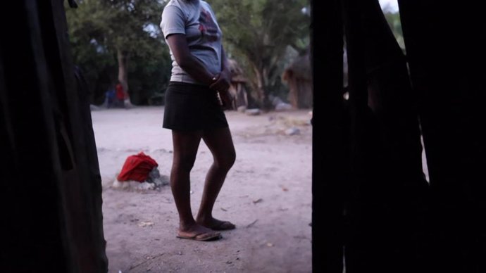La sequía obliga a niñas en Angola a prostituirse para llevar comida a casa, seg