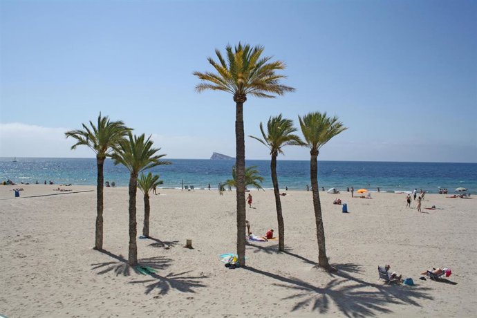 Playa de Benidorm