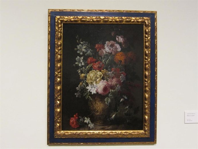 Una de las obras que se exhibe en la muestra 'De Rubens a Van Dyck. La pintura flamenca en la Colección Gerstenmaier'.