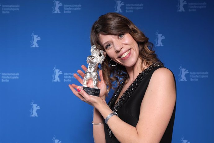  Nora Fingscheidt recibe el premio Alfred Bauer en la Berlinale
