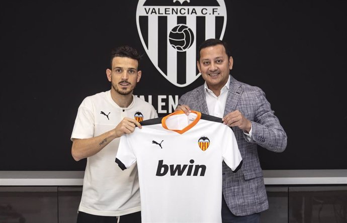 Florenzi llega cedido al Valencia CF hasta final de temporada