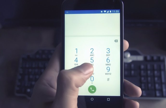Google desarrolla una nueva función que permite grabar las llamadas.