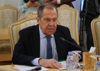 Lavrov viajará a Venezuela el próximo 7 de febrero para estrechar los lazos con Caracas