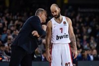 El Baskonia tropieza en casa del irregular Olympiacos