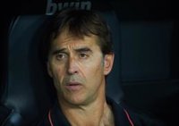Lopetegui: "Es un golpe duro y nos tenemos que levantar"