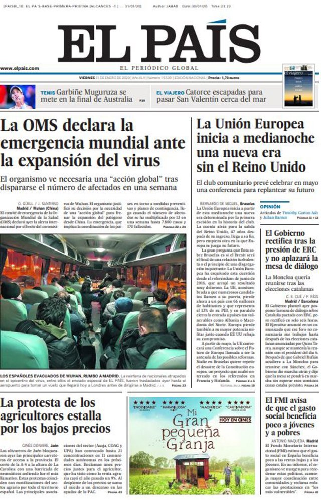 Portadas