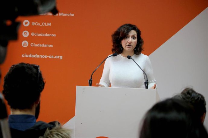 Portavoz de Cs, Orlena de Miguel