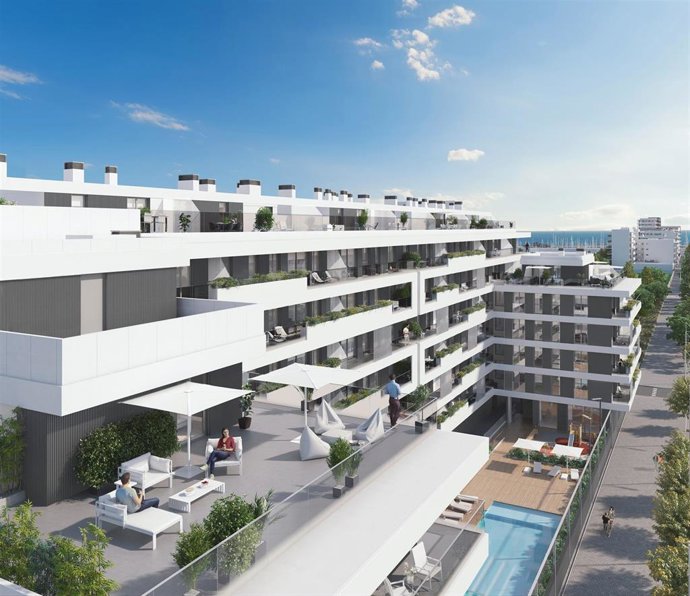 Voramar, en Badalona