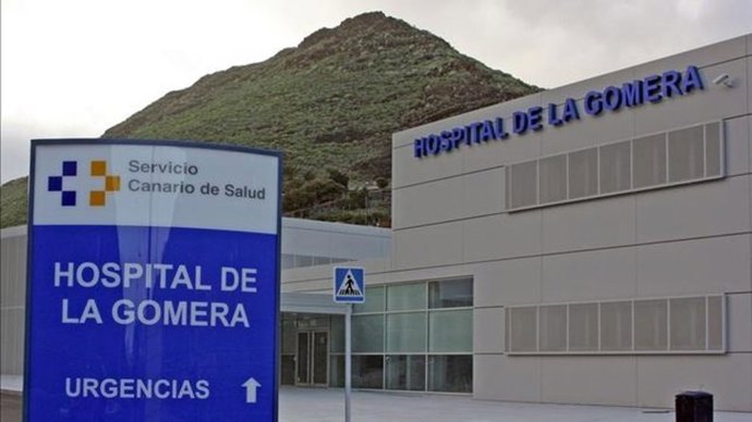 Hospital de La Gomera