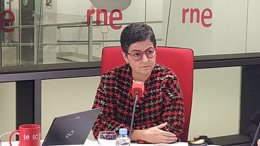 Entrevista a la ministra de Asuntos Exteriores, Unión europea y Cooperación, Arancha González Laya