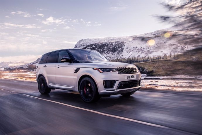 Range Rover Sport HST Special Edition