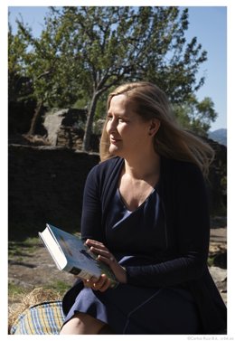 La escritora Luz Gabás presidirá el jurado del Premio de Novela Corta de la Diputación de Cáceres en 2020