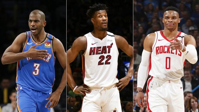 Suplentes del próximo 'All Star'