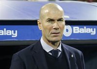 Zidane: "Ni miramos el partido de pretemporada ni el de Supercopa, éste es completamente diferente"