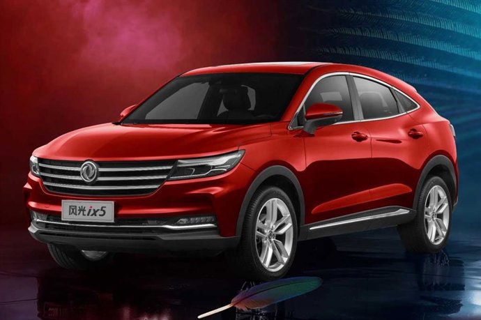 Imagen de un modelo del grupo.