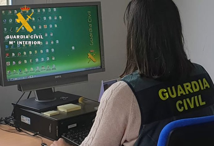 Nota De Prensa. Guardia Civil Burgos