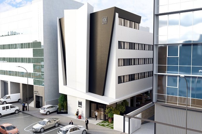 Hotel Bestprice en Madrid