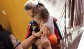 Foto: Controlado el brote de sarampión en Venezuela