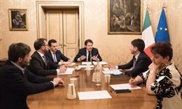 Italia declara el estado de emergencia por el coronavirus tras la emergencia global decretada por la OMS Coronavirus.- Italia declara el estado de emergencia por el coronavirus tras la