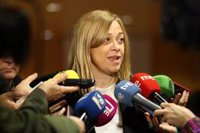 Picazo dice tras las palabras de Zapata sobre tercera vía en Cs que "nadie duda" del liderazgo de Arrimadas