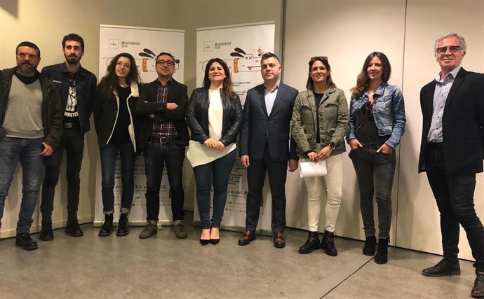 Unas 80 bandas internacionales y nacionales componen el cartel de la decimotercera edición de 'Microsonidos'