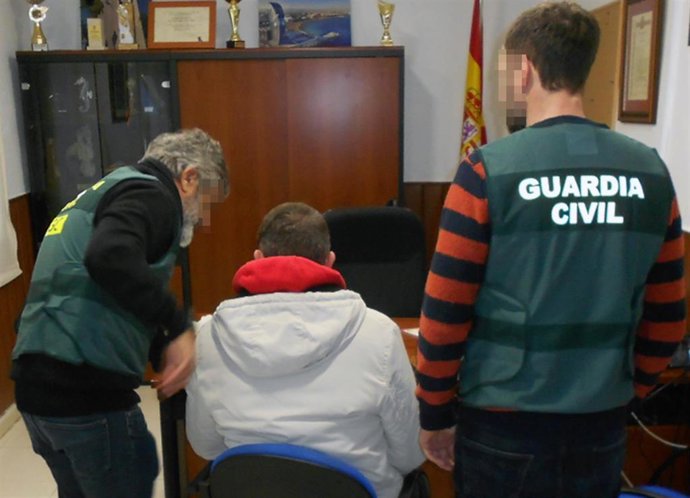 Np Guardia Civil
