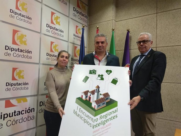 Montoro (centro) presenta el I Encuentro Regional de Municipios Inteligentes