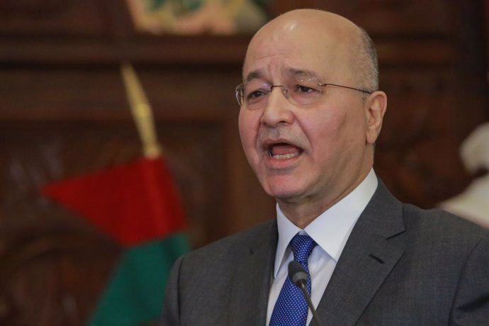 Irak.- La oposición iraquí denuncia al presidente Salí por imponer un ultimátum 