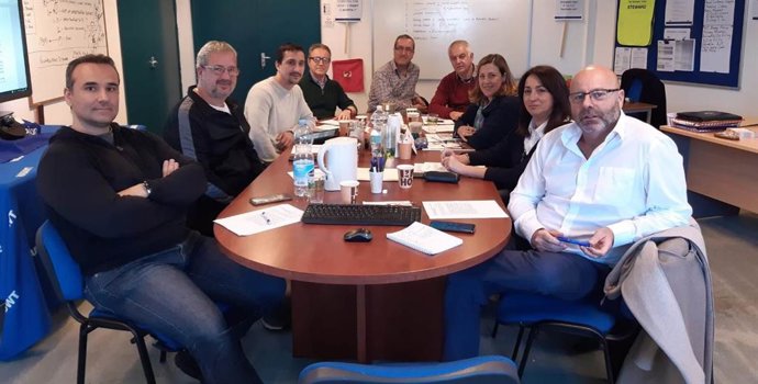 Reunión del Consejo Sindical Interregional del Sur Andalucía-Gibraltar (CSIR).