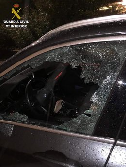 Nota De Prensa Guardia Civil Comandancia De Toledo