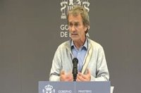 Sanidad asegura España hace "todo" lo indicado por la OMS y que la epidemia tiene "posibilidades de empezar a remitir"