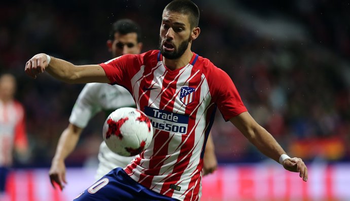 Fútbol.- Yannick Carrasco vuelve al Atlético dos años después cedido hasta final