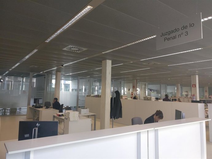 Tercer Juzgado de lo Penal de Logroño