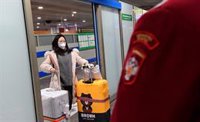Rusia anuncia los dos primeros casos de coronavirus y suspende parcialmente los vuelos a China