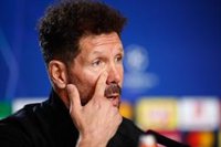 Simeone: "En el derbi predominarán los detalles y la inteligencia"