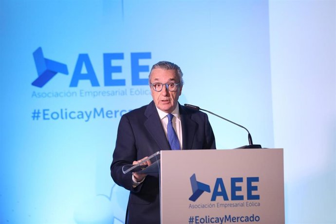 El presidente de la Comisión Nacional de los Mercados y la Competencia (CNMC), José María Marín Quemada