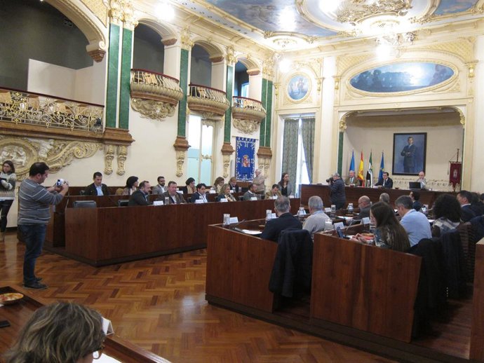 Gallardo condena los "actos de violencia" en la manifestación de agricultores en