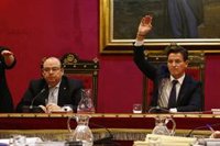 El PSOE asegura que la dimisión de Pérez es "la constatación de la ruptura" del equipo de gobierno de Granada