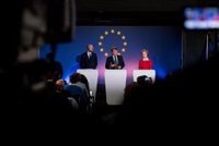 La UE despide a Reino Unido pidiendo un "nuevo amanecer" de liderazgo y unidad a la UE