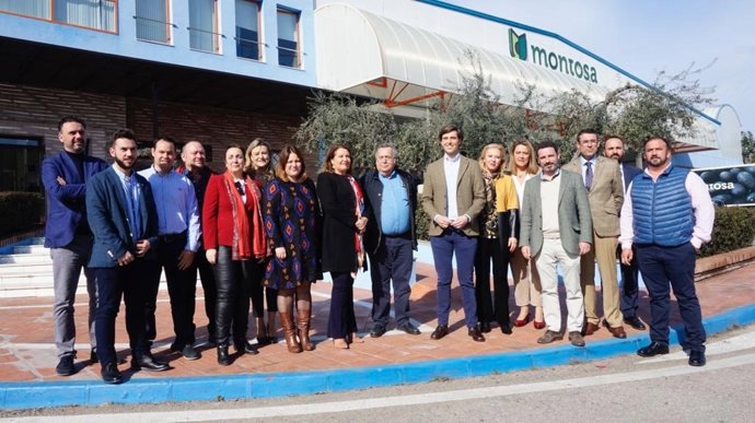 Montesinos pide al líder de UGT que se disculpe con los agricultores, a los que 