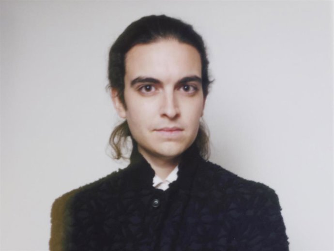 Ernesto Naranjo, diseñador de moda.