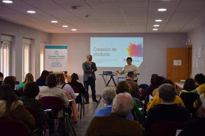 Jornadas de presentación de proyectos de turismo 'slow'
